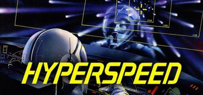 Hyperspeed banner