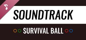 Survival Ball - Soundtrack banner