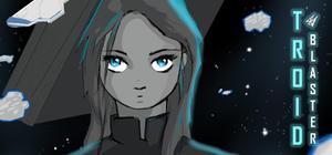 TROID BLASTER banner