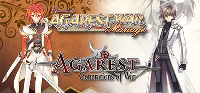 Agarest War + Mariage Set