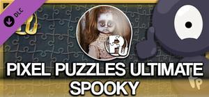 Jigsaw Puzzle Pack - Pixel Puzzles Ultimate: Spooky banner