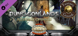 Fantasy Grounds - Dungeonlands Intro Pack (Savage Worlds) banner