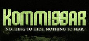 Kommissar banner