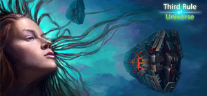 Third rule of universe. banner
