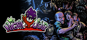 My Night Job banner