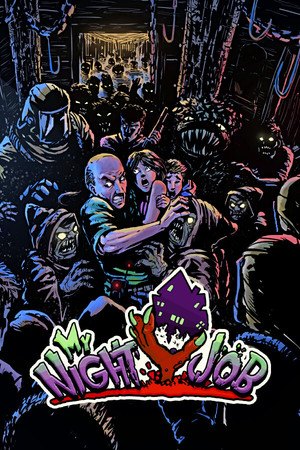 My Night Job banner