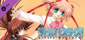 Little Busters! - Theme Song Single "Little Busters!" banner