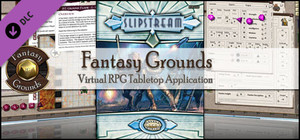 Fantasy Grounds - Slipstream Setting (Savage Worlds) banner