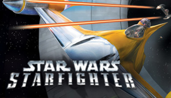STAR WARS STARFIGH
