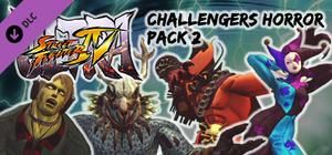 USFIV: Challengers Horror Pack 2 banner