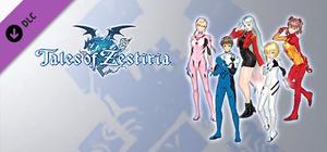 Tales of Zestiria - Evangelion Costume Set banner