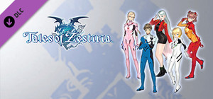 Tales of Zestiria - Evangelion Costume Set banner