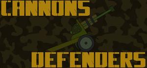 Cannons-defenders banner