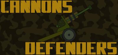 Cannons-defenders