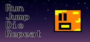 Run Jump Die Repeat banner