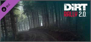 DiRT Rally 2.0 - Wales Rally banner