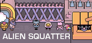 Alien Squatter banner