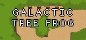 Galactic Tree Frog banner