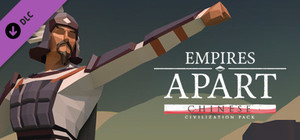 Empires Apart - Chinese Civilization Pack banner