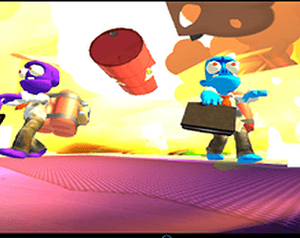 Zombie Bomb Splode banner