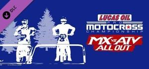 MX vs ATV All Out - 2019 AMA Pro Motocross Championship banner