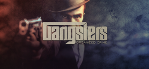 Gangsters: Organized Crime banner