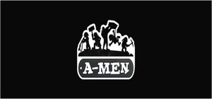 A-Men banner
