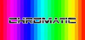 Chromatic banner
