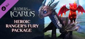 Riders of Icarus - Heroic Ranger's Fury Package banner