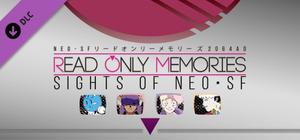 Read Only Memories - Sights of Neo-SF banner