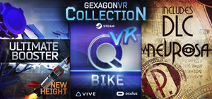 GexagonVR Collection banner