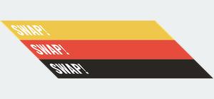 Swap! Swap! Swap! banner