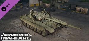 Armored Warfare - T-72M2 Wilk banner