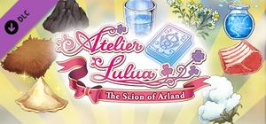 Atelier Lulua: Newbie Support Item Pack banner