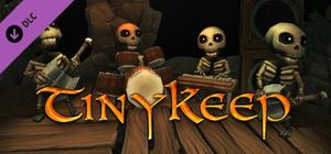 Tiny Keep Soundtrack banner