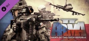 ArmA 2: Army of the Czech Republic banner