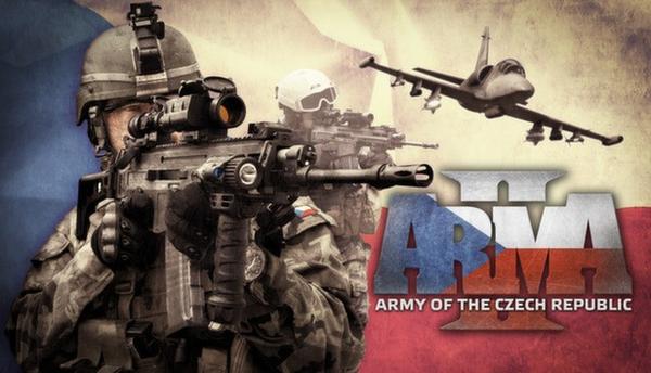 ArmA 2: Army of the Czech Republic
