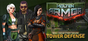 Molten Armor banner