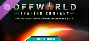 Offworld Trading Company - Soundtrack banner