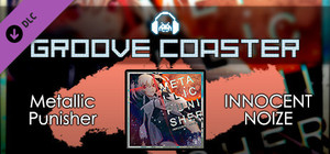 Groove Coaster - Metallic Punisher banner