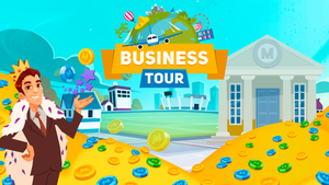 Business Tour - Board Game with Online Multiplayer banner