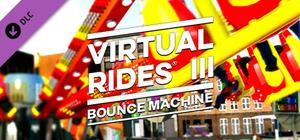 Virtual Rides 3 - Bounce Machine banner