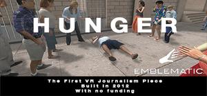 Hunger banner