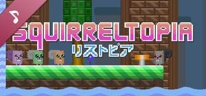 Squirreltopia Soundtrack banner