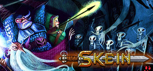 Skein banner