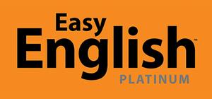 Easy English™ Platinum banner