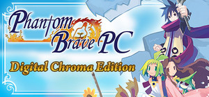 Phantom Brave PC Digital Chroma Edition (Game + Art Book) banner