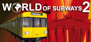 World of Subways 2 - Berlin Line 7 banner