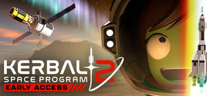 Kerbal Space Program 2 banner