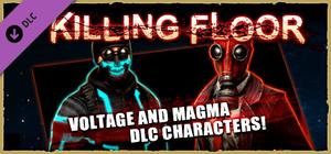 Killing Floor - Neon Character Pack banner